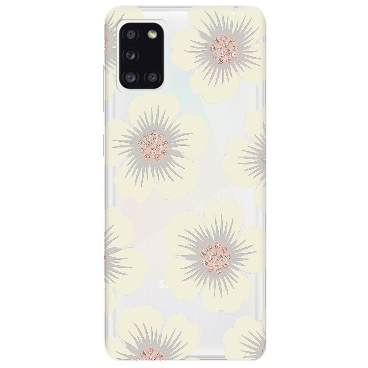 Чехол для Samsung Galaxy A31 Белая красота - фото 1 Чехол для Samsung Galaxy A31 Белая красота - фото 1 - Чехлы для телефонов